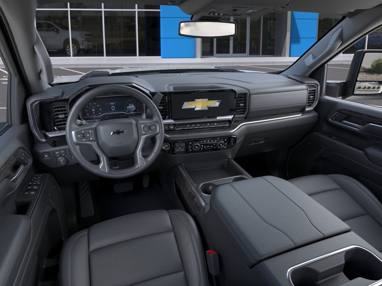 2026 Chevrolet Silverado 2500 HD LTZ - Photo 39