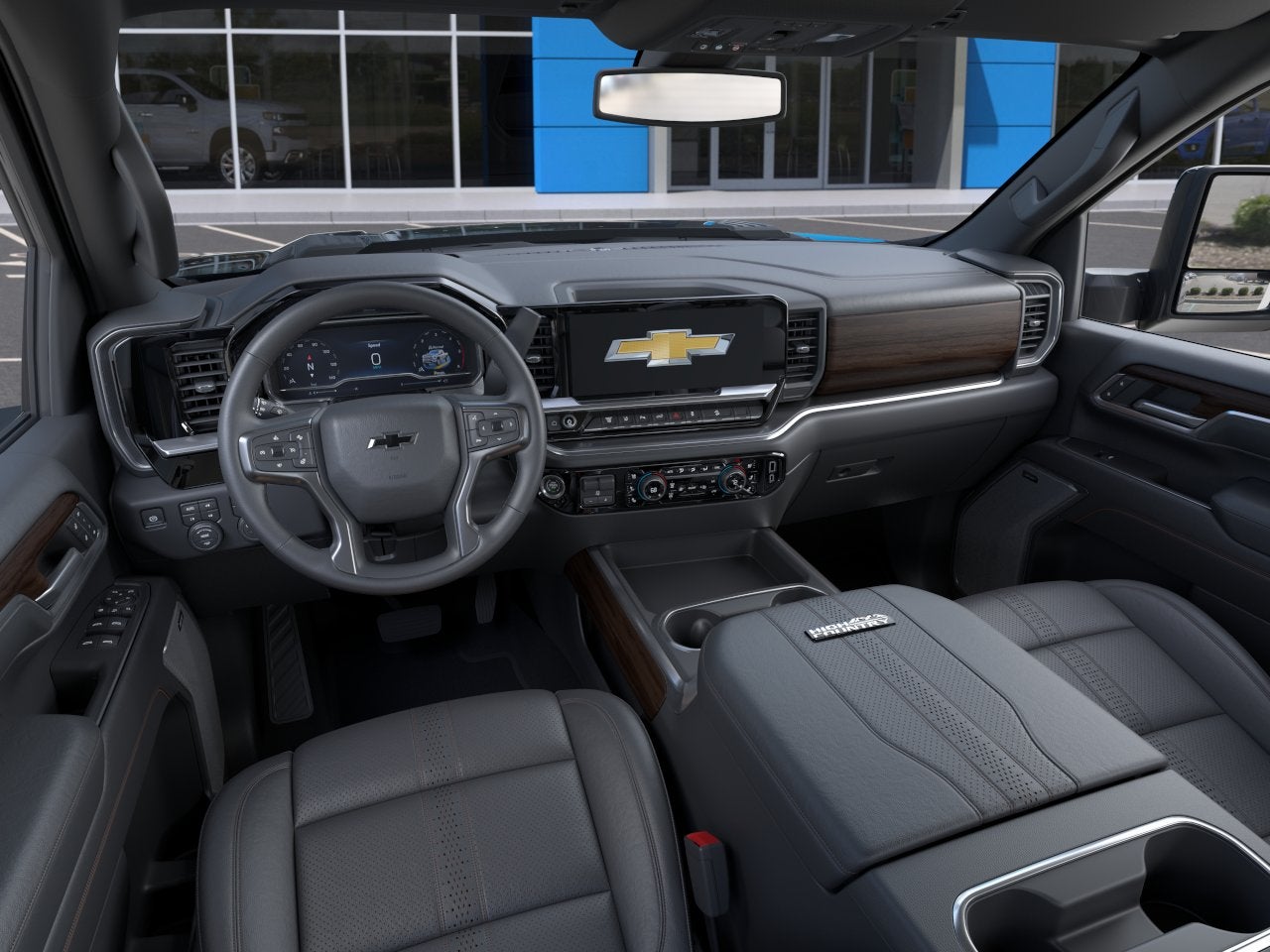2026 Chevrolet Silverado 2500 HD High Country