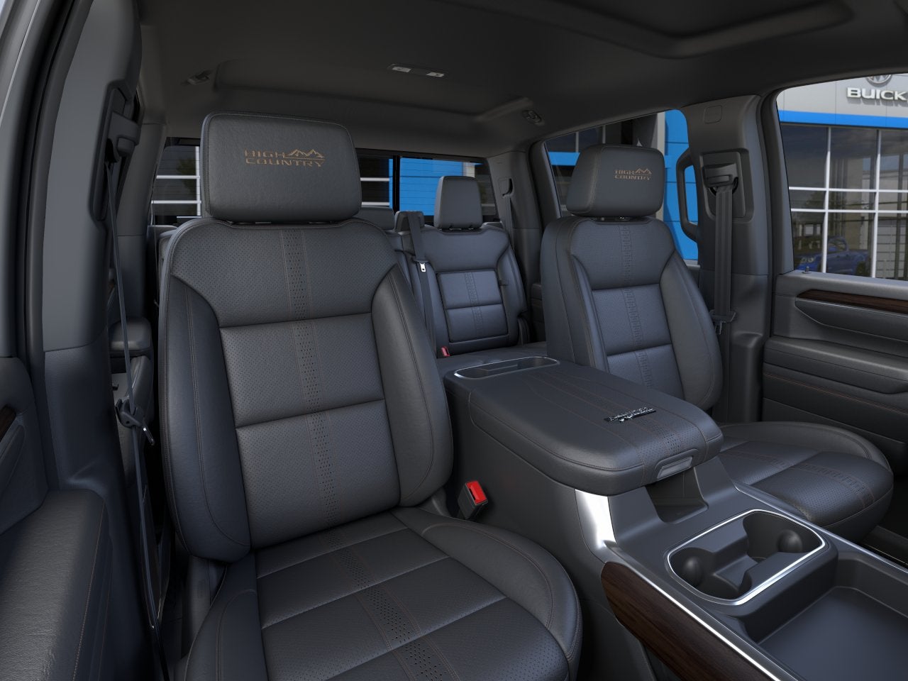 2026 Chevrolet Silverado 2500 HD High Country