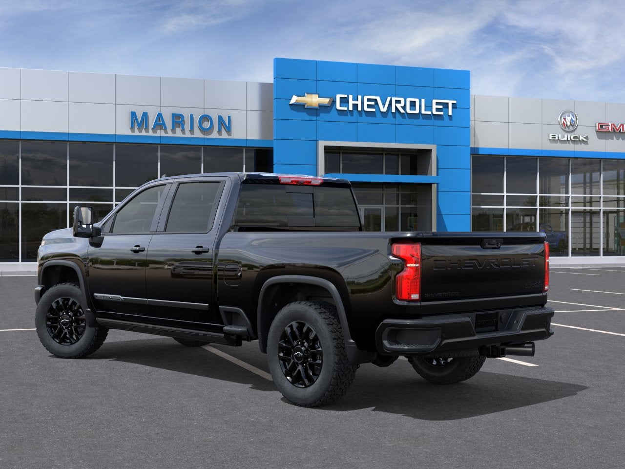 2026 Chevrolet Silverado 2500 HD High Country