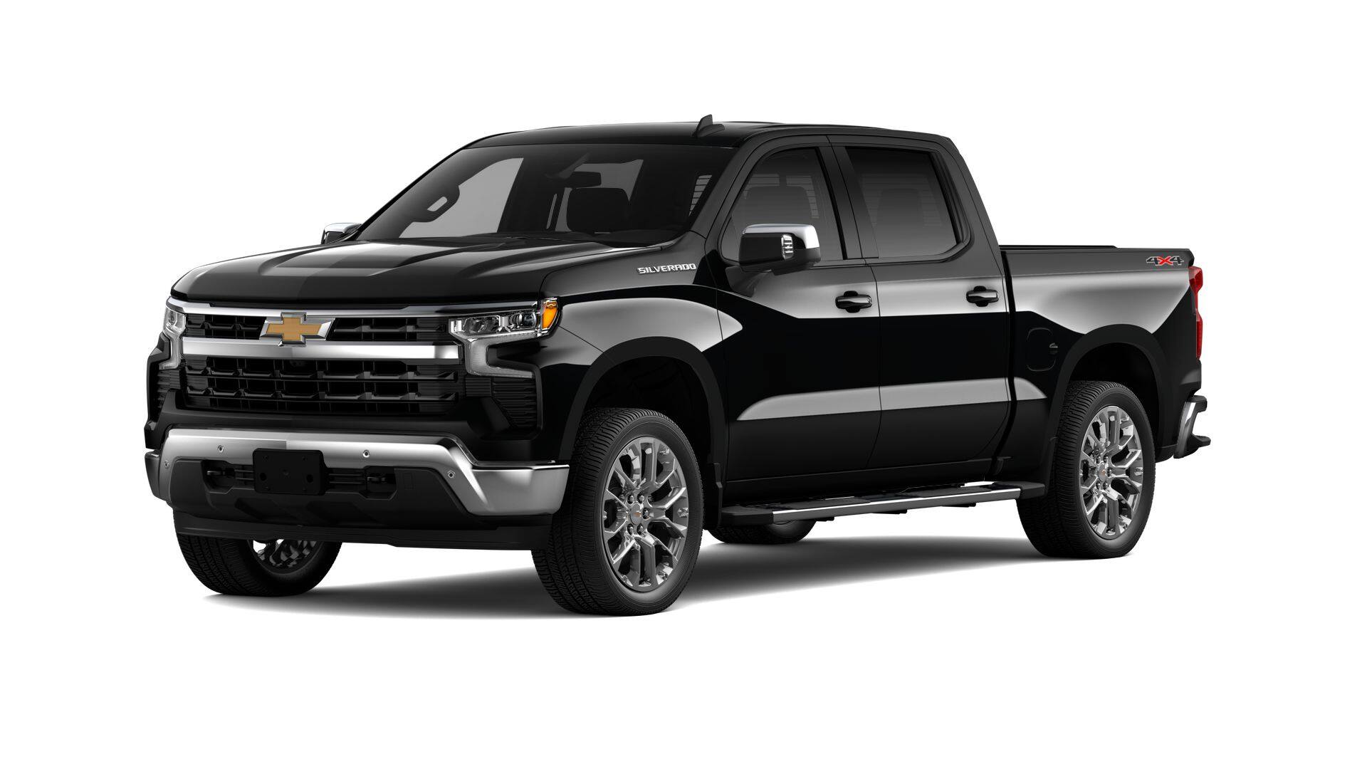 2026 Chevrolet Silverado 1500 LT 4X4 Crew Cab Standard Box's photo