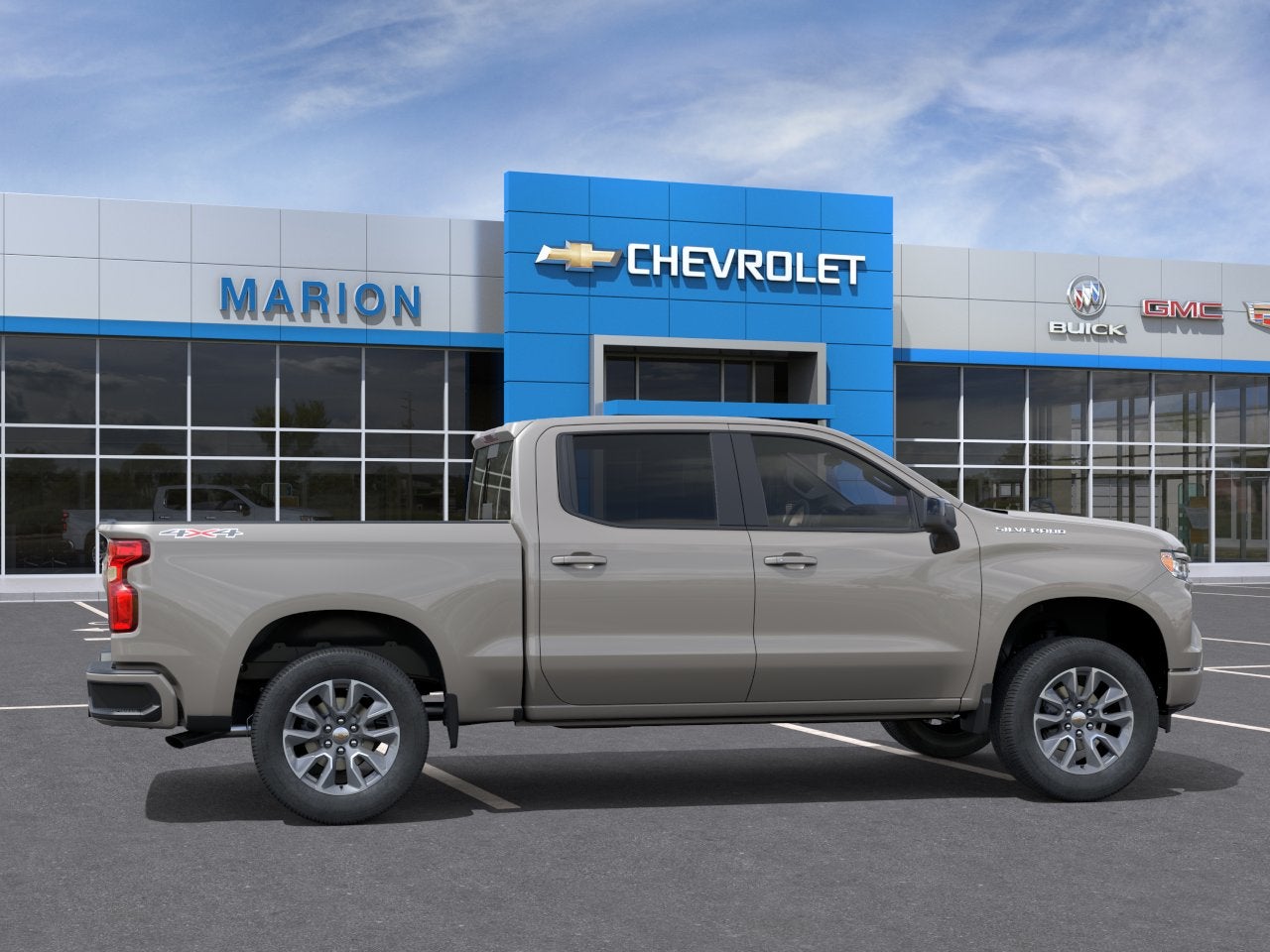 2026 Chevrolet Silverado 1500 RST - Photo 29