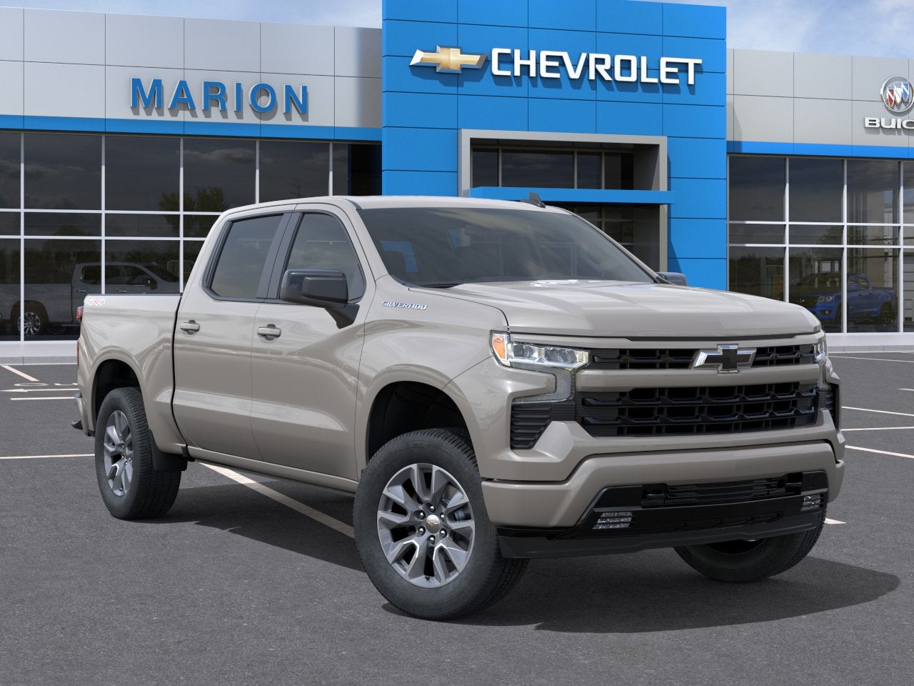 2026 Chevrolet Silverado 1500 RST - Photo 31