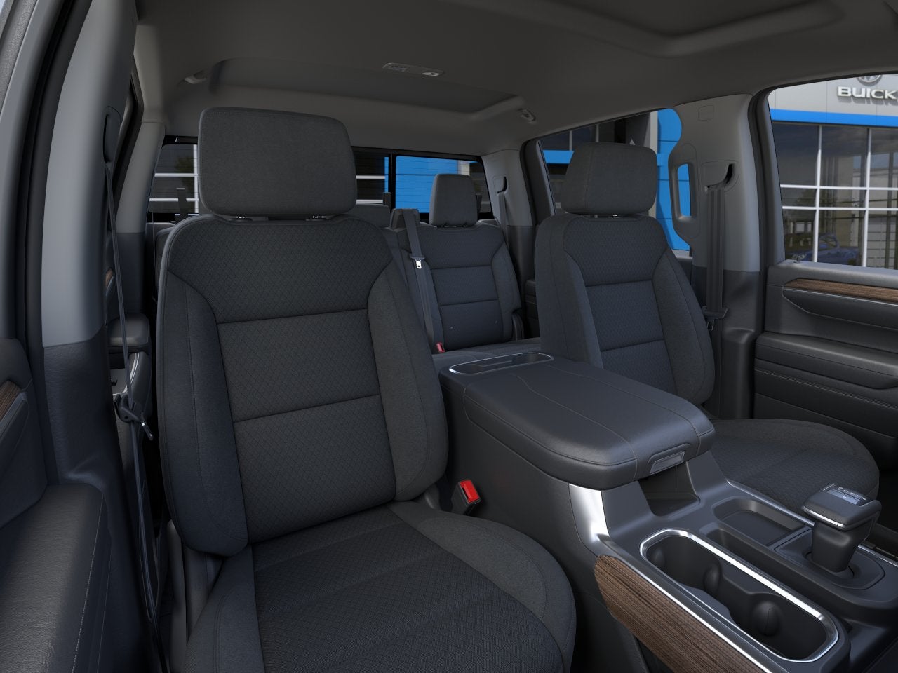 2026 Chevrolet Silverado 1500 RST - Photo 40