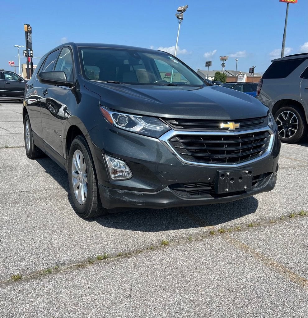 2020 Chevrolet Equinox LT
