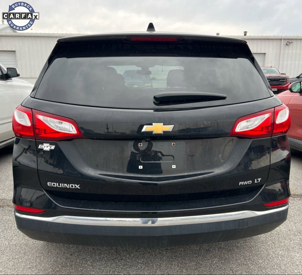 2021 Chevrolet Equinox LT