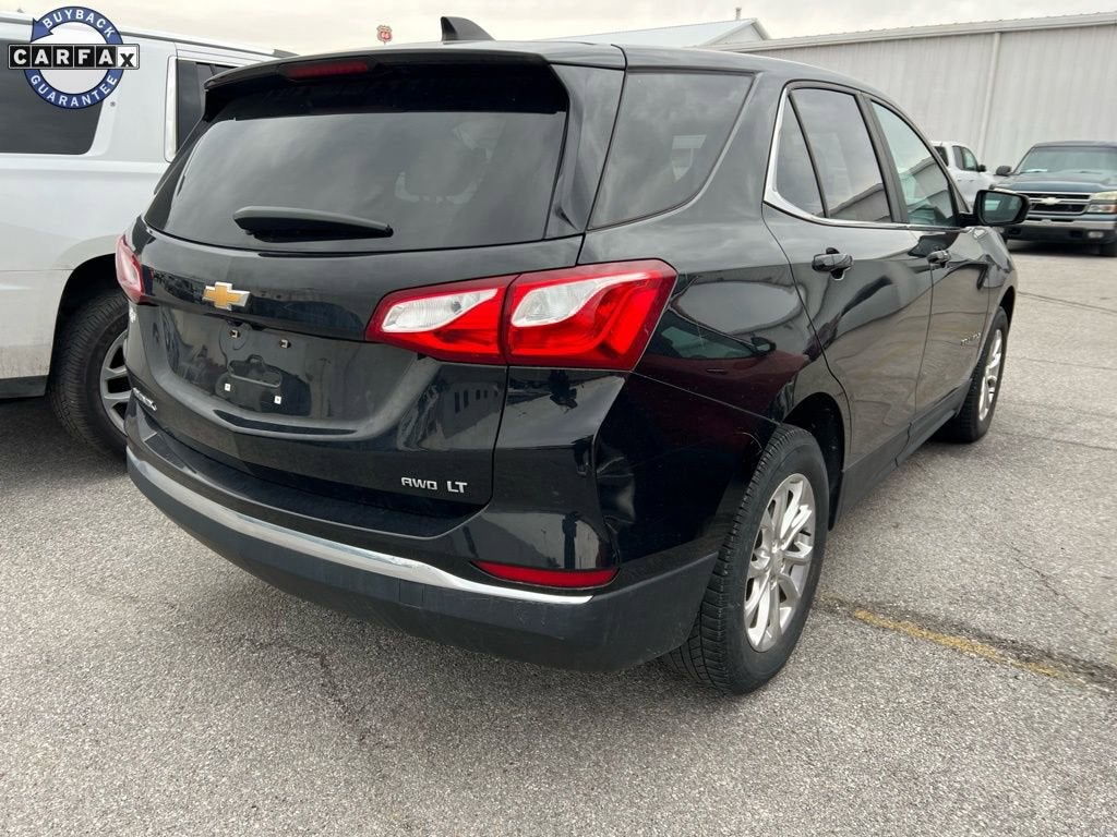 2021 Chevrolet Equinox LT