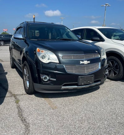 2012 Chevrolet Equinox LTZ