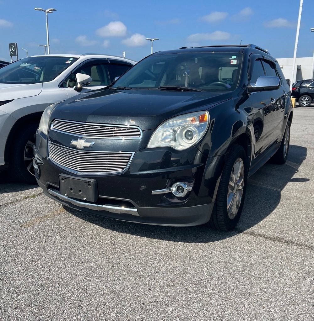 2012 Chevrolet Equinox LTZ