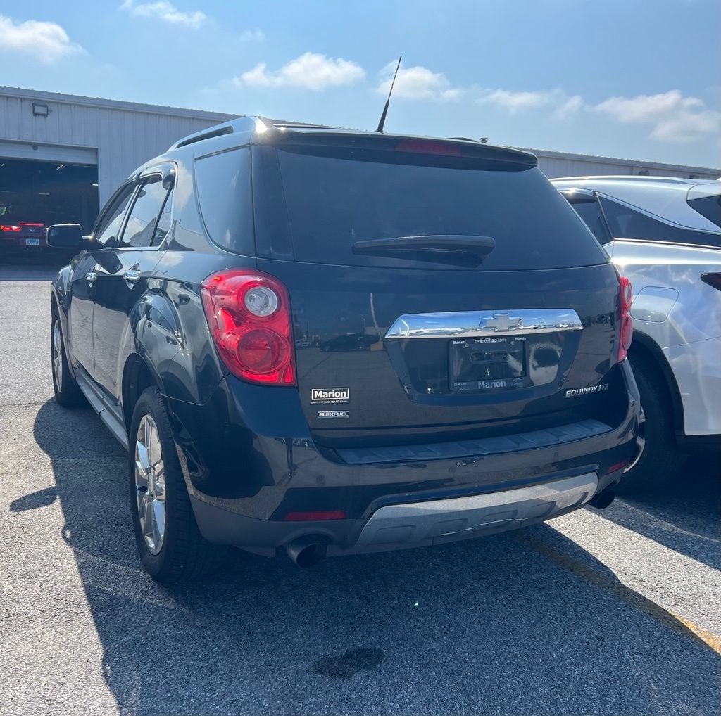 2012 Chevrolet Equinox LTZ