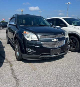 2012 Chevrolet Equinox LTZ