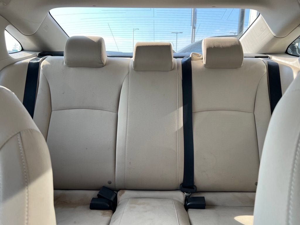 2018 Honda Civic Sedan LX