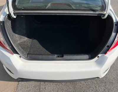 2018 Honda Civic Sedan LX