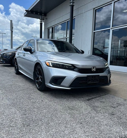 2022 Honda Civic Sedan Sport