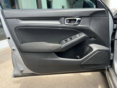 2022 Honda Civic Sedan Sport