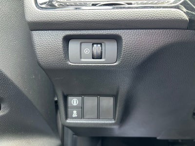 2022 Honda Civic Sedan Sport