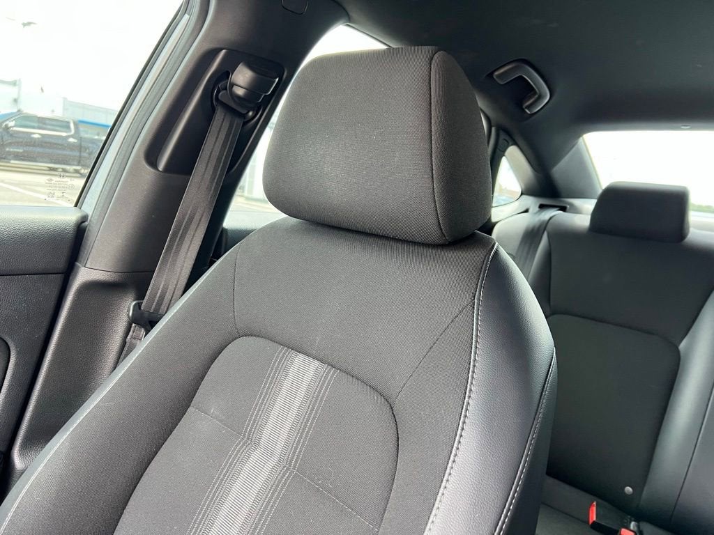 2022 Honda Civic Sedan Sport