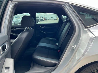 2022 Honda Civic Sedan Sport