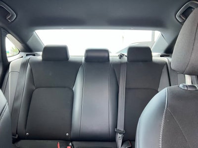 2022 Honda Civic Sedan Sport