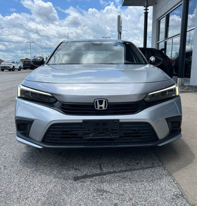 2022 Honda Civic Sedan Sport