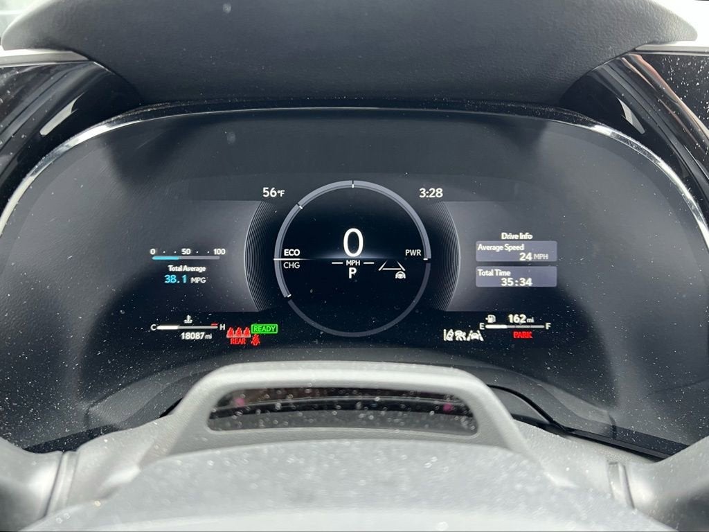 2025 Lexus RX RX 350h