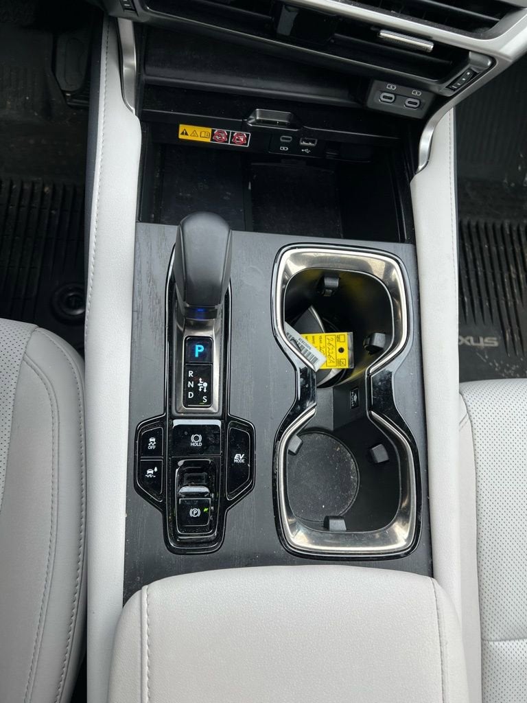 2025 Lexus RX RX 350h