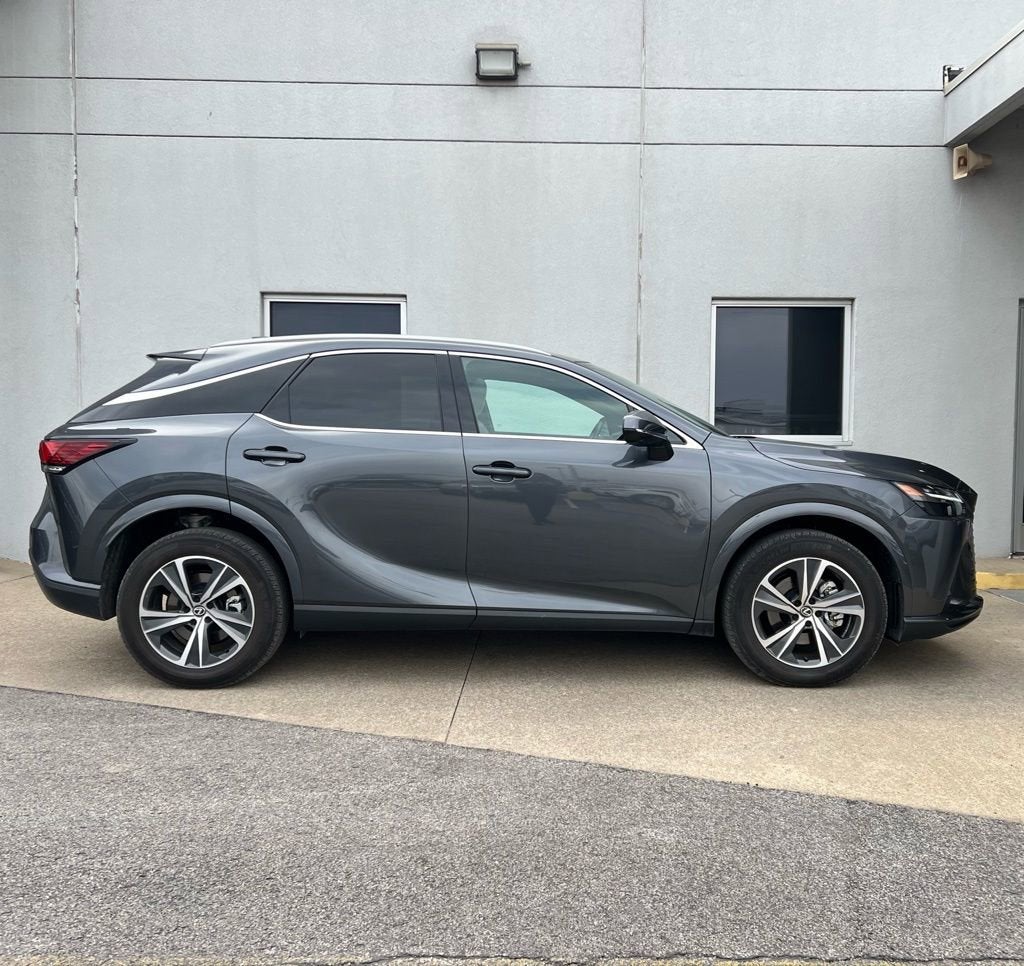 2025 Lexus RX RX 350h