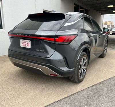 2025 Lexus RX RX 350h