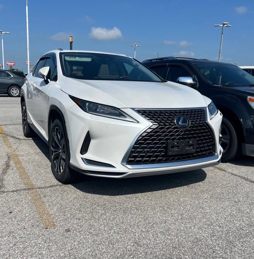 2021 Lexus RX RX 450h