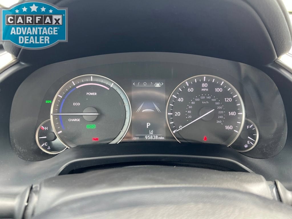 2021 Lexus RX RX 450h