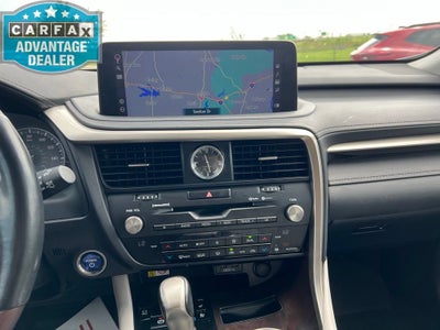 2021 Lexus RX RX 450h