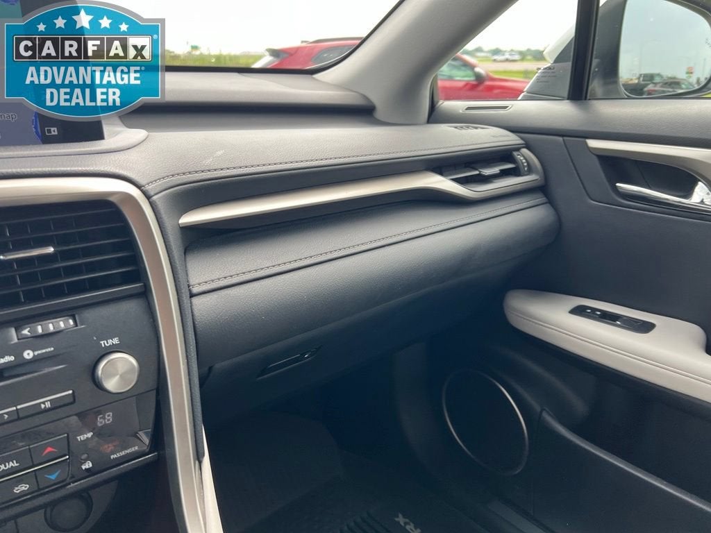 2021 Lexus RX RX 450h