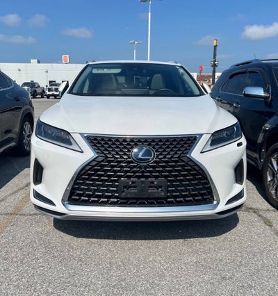 2021 Lexus RX RX 450h