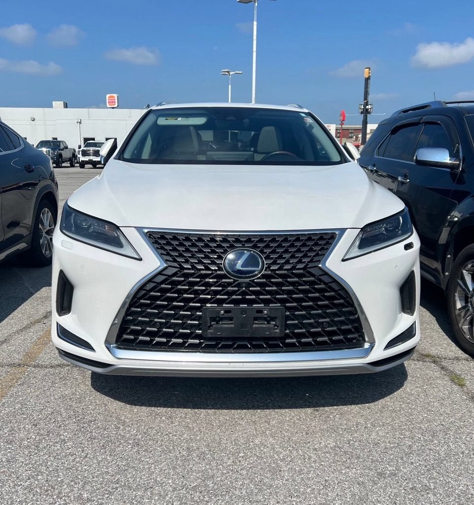 2021 Lexus RX RX 450h