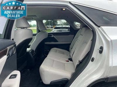 2021 Lexus RX RX 450h