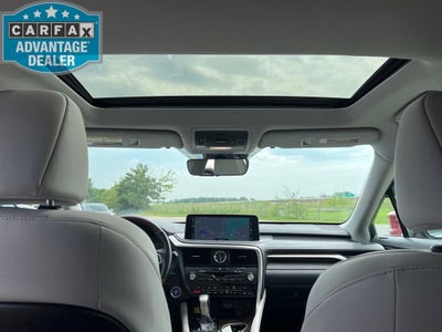 2021 Lexus RX RX 450h
