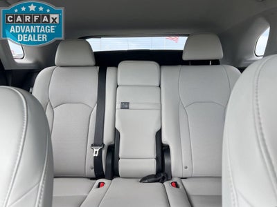2021 Lexus RX RX 450h