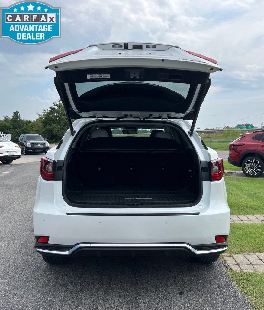2021 Lexus RX RX 450h