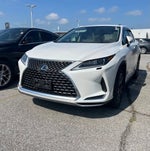 2021 Lexus RX RX 450h