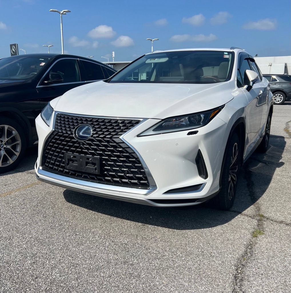 2021 Lexus RX RX 450h