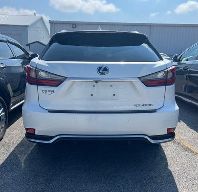 2021 Lexus RX RX 450h