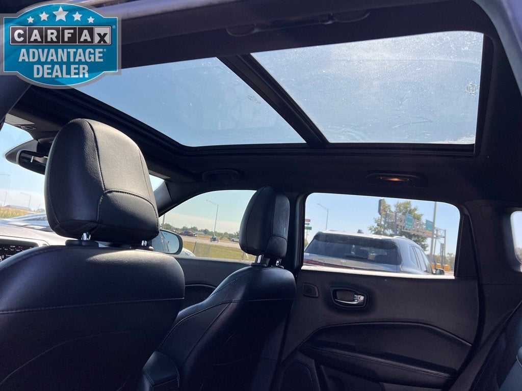 2020 Jeep Compass High Altitude