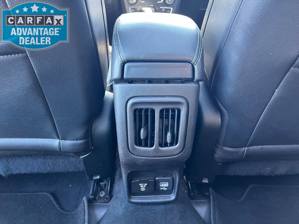 2020 Jeep Compass High Altitude