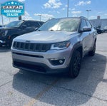 2020 Jeep Compass High Altitude