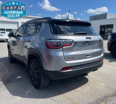 2020 Jeep Compass High Altitude