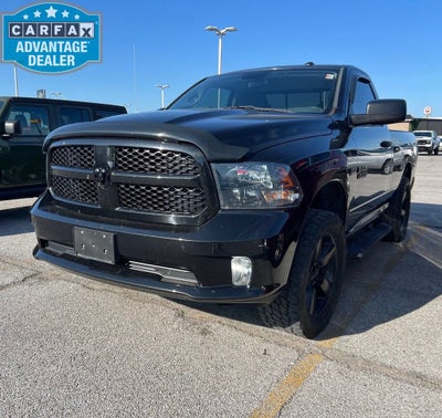 2018 RAM 1500 Express
