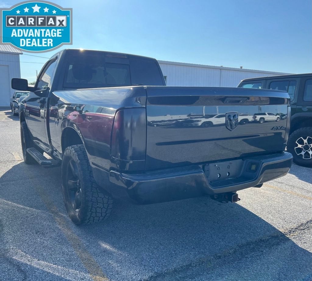 2018 RAM 1500 Express