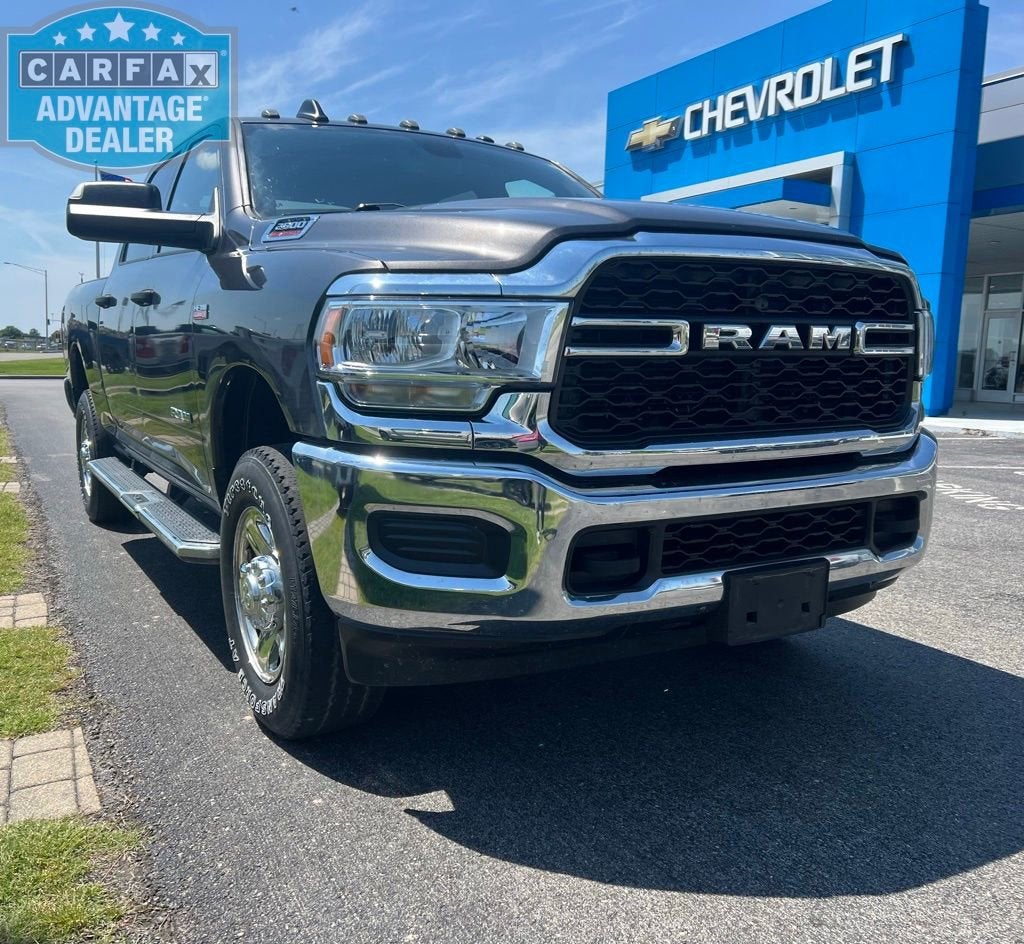 2022 RAM 2500 Tradesman 4X4 Crew Cab SWB's photo