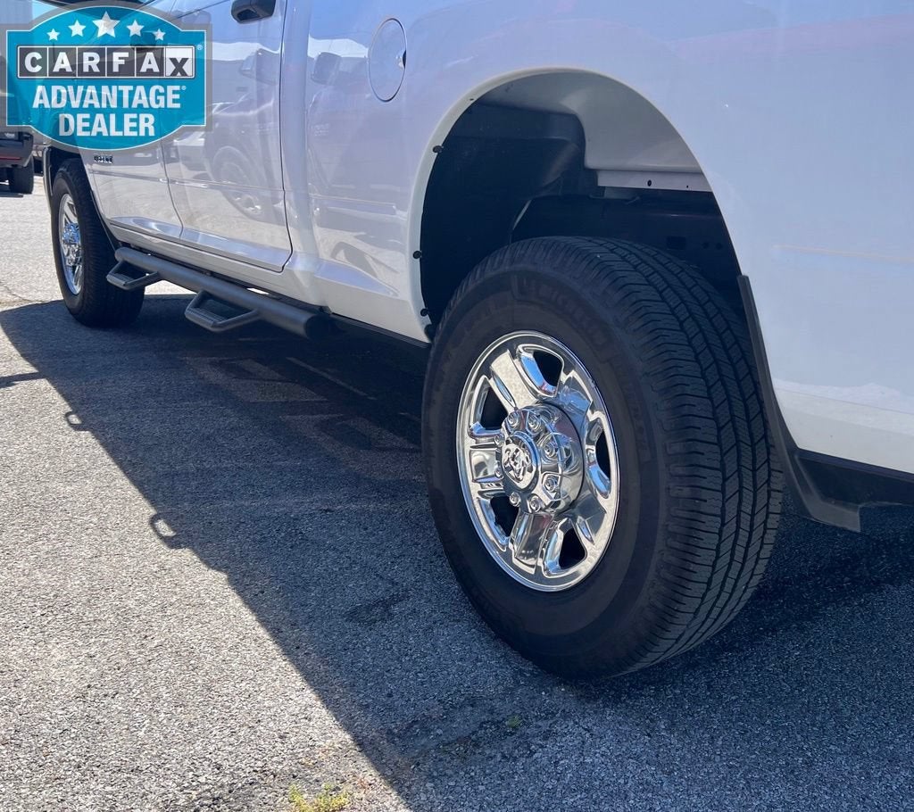 2020 RAM 2500 Tradesman