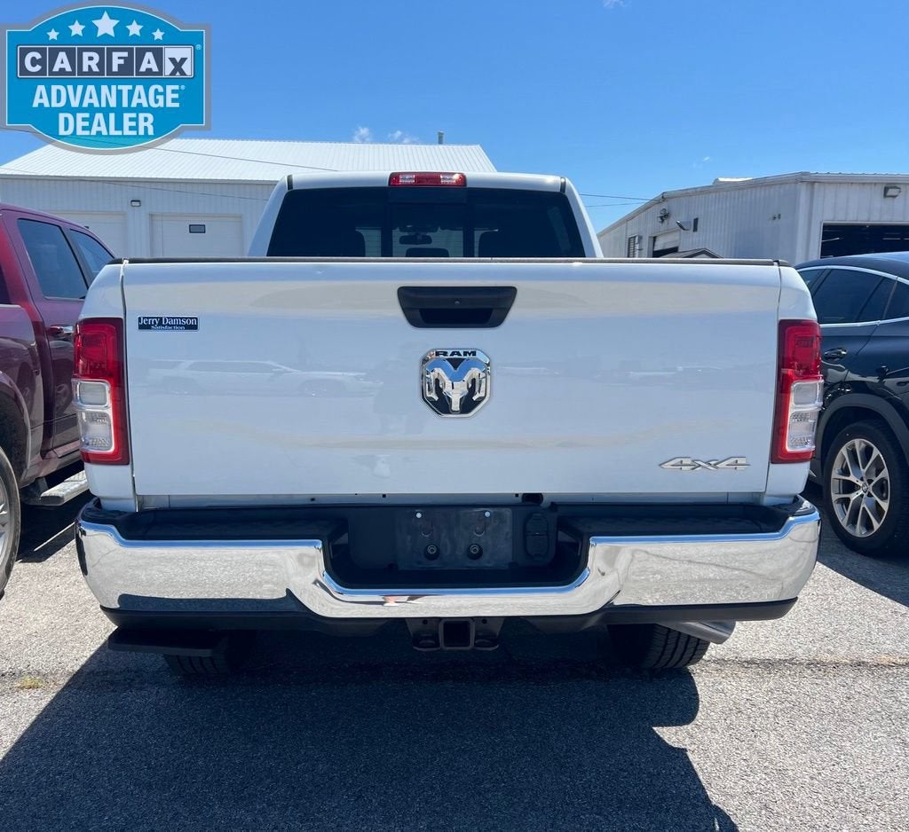 2020 RAM 2500 Tradesman